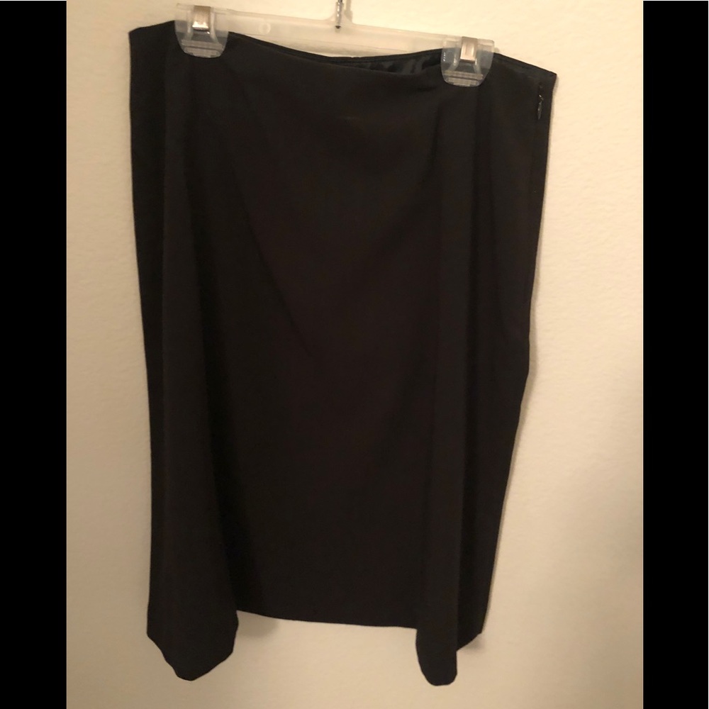 A Line skirt